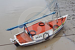 Alcantara Fishing Boat photo