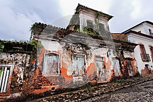 Alcantara Ruins Building