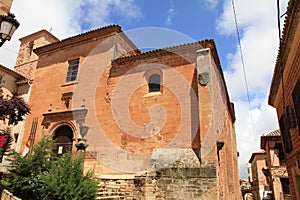 Alcaraz village Albacete Castile La Mancha Spain photo