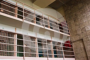 Alcatraz Cells