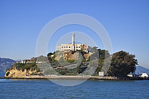 Alcatraz Island