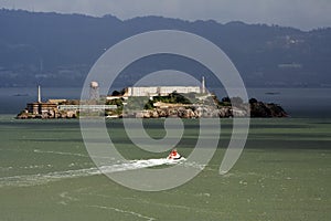 Alcatraz Island