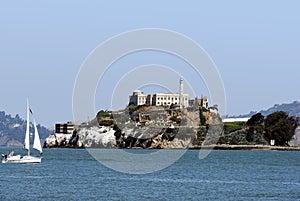 Alcatraz Island