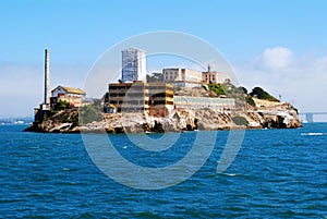 Alcatraz Island