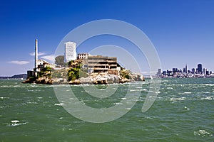 Alcatraz Island