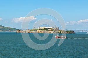 Alcatraz Island San Francisco