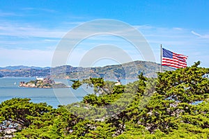 Alcatraz Island San Francisco