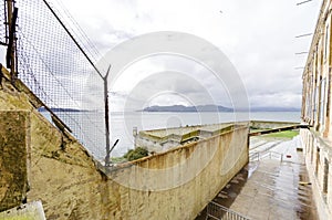 Alcatraz island, San Francisco, California