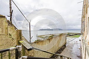 Alcatraz island, San Francisco, California