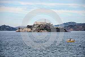 Alcatraz Prision