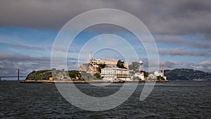 Alcatraz Prision (San Francisco