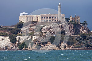 Alcatraz Prison