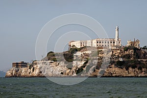 Alcatraz prison