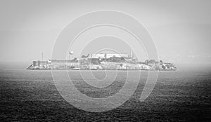 ALCATRAZ PRISON, SAN FRANCISCO CALIFORNIA