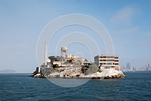 Alcatraz, San Francisco