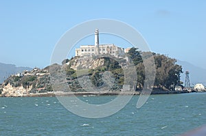 Alcatraz  - san franciso, california