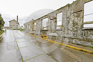 Alcatraz Social Hall, San Francisco, California