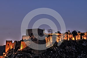 Alcazaba AlmerÃÂ­a photo