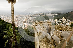 Alcazaba - Malaga - Spain