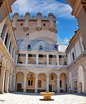 Alcazar Castle