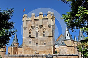 Alcazar Castle