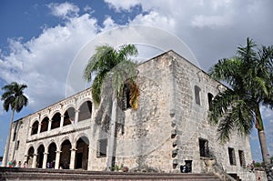 Alcazar de Colon, Dominican Republic