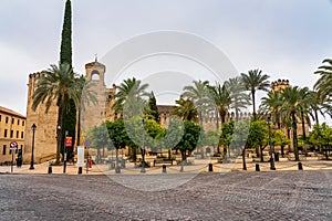 Alcazar de los Reyes Cristianos, the Christian Monarchs in Cordoba, Spain