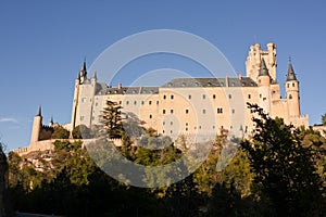 Alcazar of Segovia