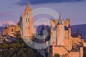 Alcazar of Segovia