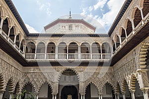 Alcazar of Seville