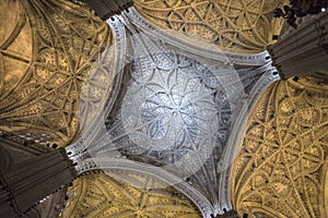 Alcazar of Seville