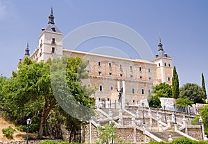 Alcazar - Toledo