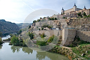The Alcazar of Toledo