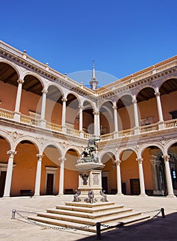 Alcazar of Toledo photo