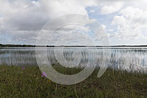 AlcaÃ§uz Lagoon, Nizia Floresta, RN, Brazil