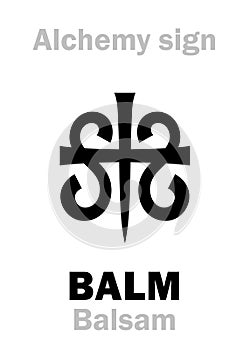 Alchemy: BALM (Balsam) / The Elixir, Panacea photo