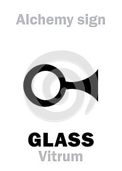 Alchemy: GLASS (Vitrum) photo