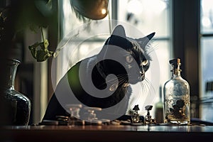 alchemy cat