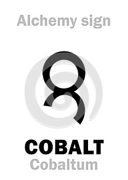 Alchemy: COBALT (Cobaltum)