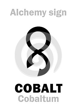 Alchemy: COBALT (Cobaltum)