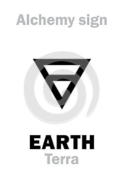 Alchemy: EARTH (Terra)