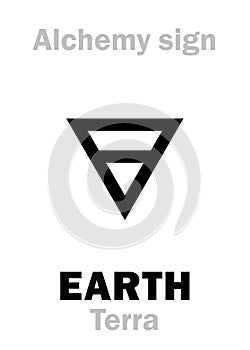 Alchemy: EARTH (Terra) photo