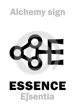 Alchemy: ESSENCE (Essentia) photo