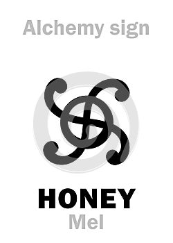 Alchemy: HONEY (Mel)