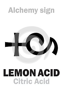 Alchemy: LEMON ACID (Citric Acid)