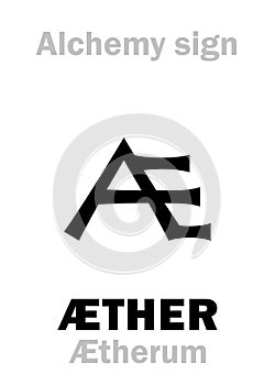 Alchemy: Ãâ THER (Aetherum)