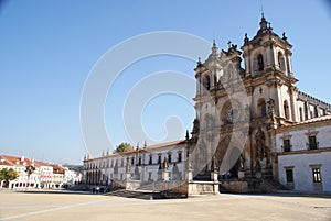 Alcobaca monastery