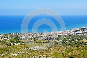 Alcocebre, Valencia, Spain