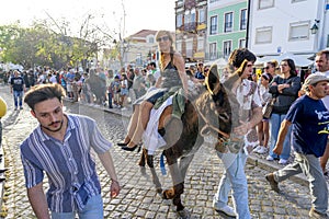 Alcochete is celebrating one of its oldest festivities: the CÃ­rio dos MarÃ­timos.