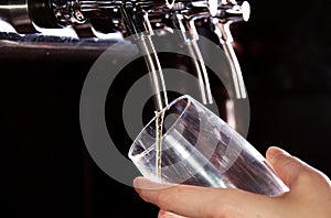 Alcohol conceptual image.